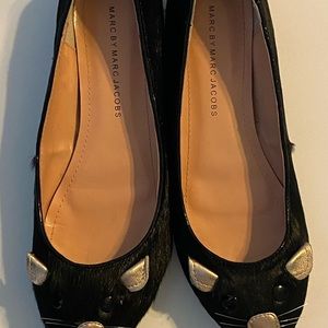 Marc by Marc Jacobs Mouse Flats